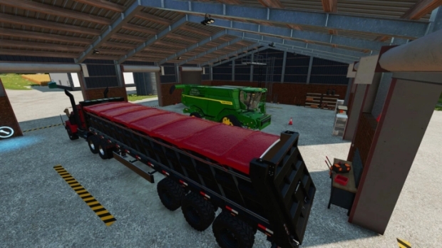 FS22 - Work Shop Pack V1.0
