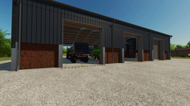 FS22 - Work Shop Pack V1.0 | Farming Simulator 22 | Mods.club