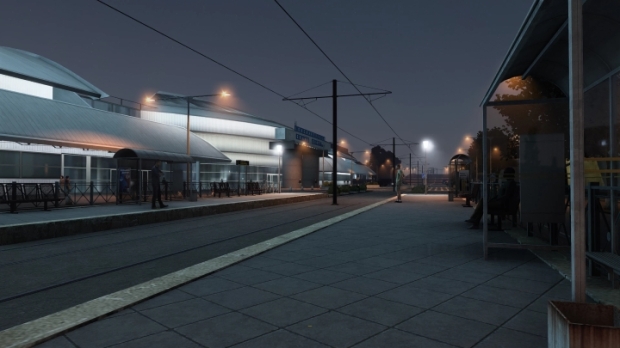 ETS2 - XR Blood Reshade V1.0