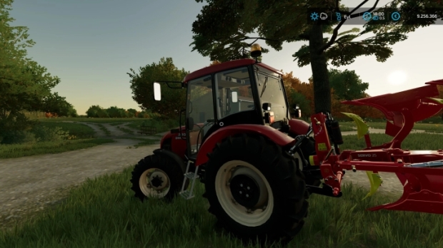 FS22 - Zetor Proxima 8441 V3.0