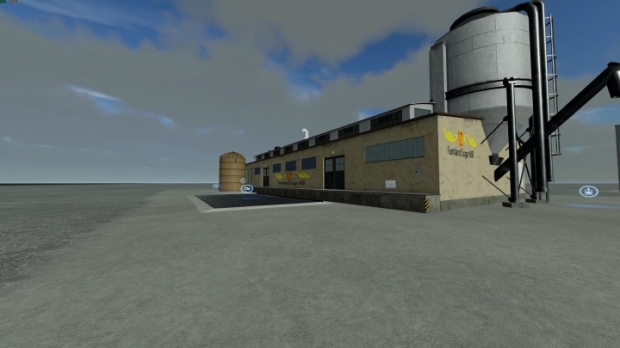 FS22 - Zuckerfabrik Mit and Ohne Paletten V1.2