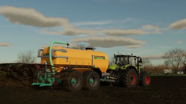 FS22 - Zunhammer SKE 18.5 PUD V1.0