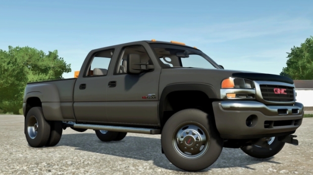 FS22 - 2006 GMC 3500 V1.0