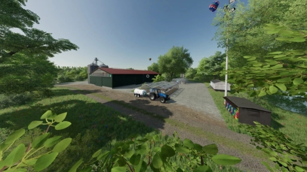 FS22 - Adelshoven Map V2.0