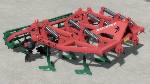 FS22 - Agro-Masz APN30 v1.0