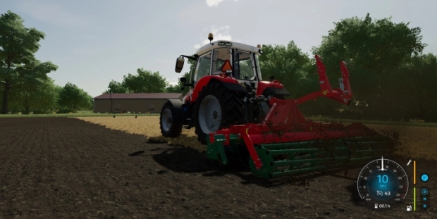 FS22 - Agro Maszat Pack V6.0