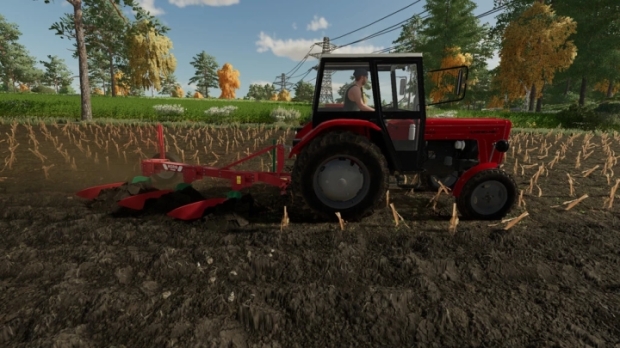 FS22 - AgroMasz PJM 2/3 V1.0