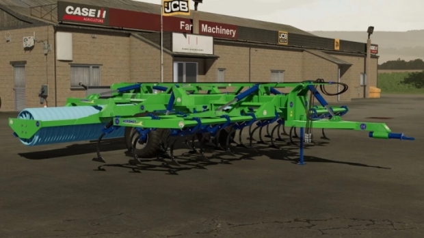 FS22 - Agromet Terrajet RC2C 6000 V1.0