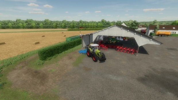 FS22 - Alex Prodealcenter Farm v1.0