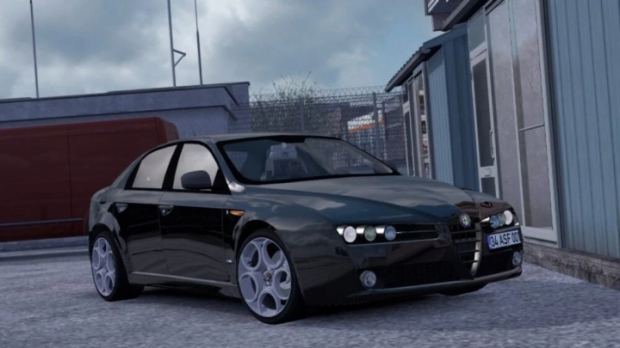ETS2 - Alfa Romeo 159 V1R110