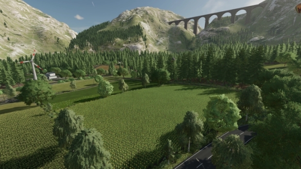 FS22 - Alpental 2K22 V1.0.0.1