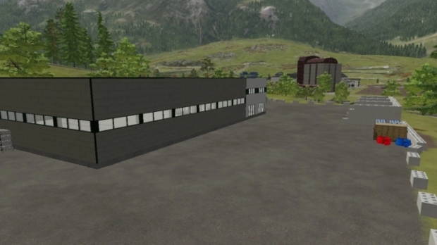 FS22 - Alpine TP V1.1