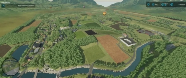 FS22 - Altenhausen Map V1.1