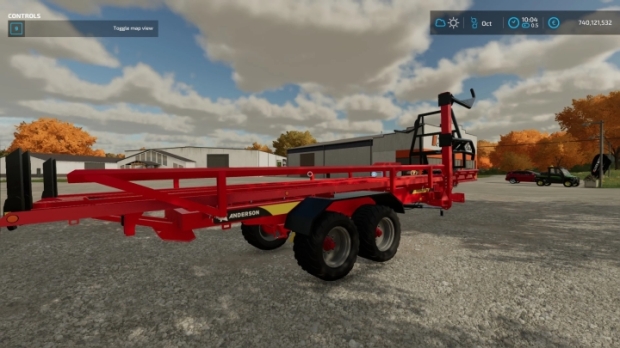 FS22 - Anderson RBM 2000 V1.0.1.0