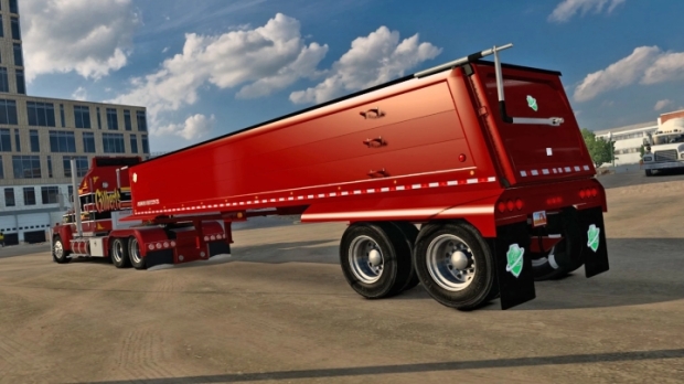 ATS - Armor Lite End Dump Ownable