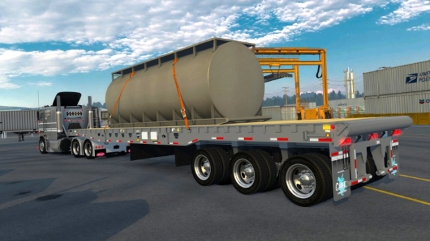 ATS - Aspen 60Ton HighBoy Oilfield Ownable