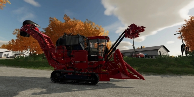 FS22 - Austoft 8800 Multi Row V6.0