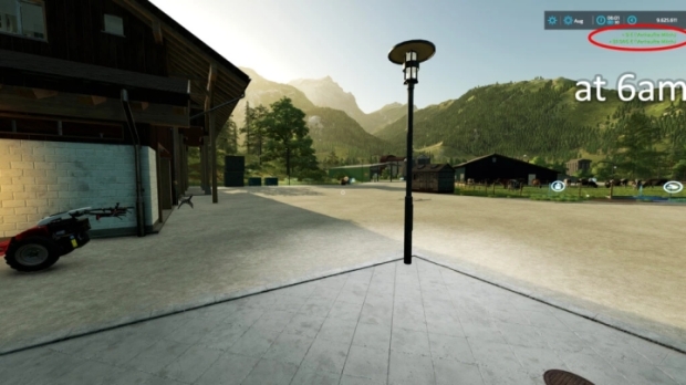 FS22 - Automatic Milk Sale V1.0