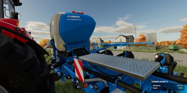 FS22 - Azurit 9 V6.0