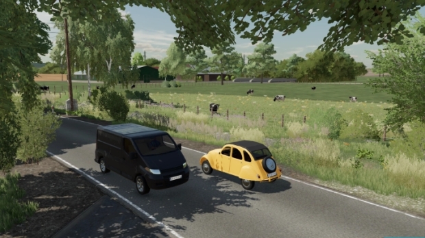 FS22 - Biernatki Map V1.0