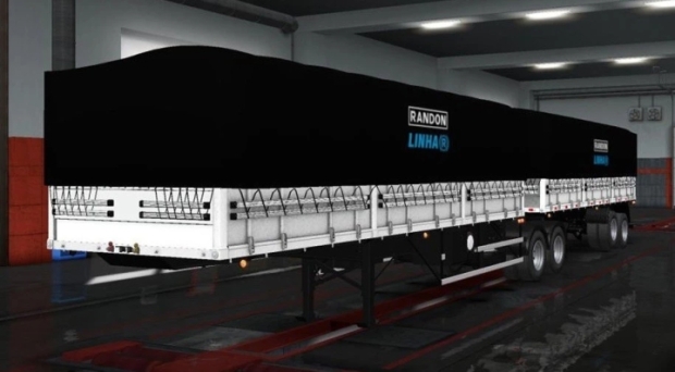 ETS2 - Bitrem Randon Trailer