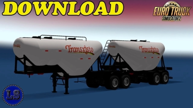 ETS2 - Bitrem Silo