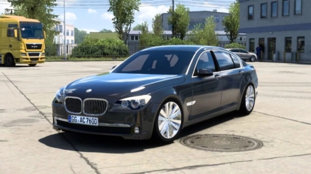 ETS2 - BMW 760li V2.0