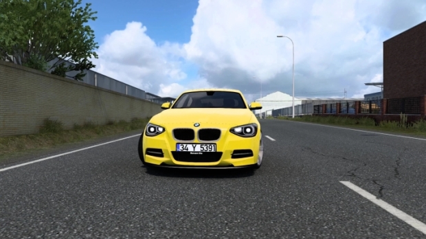 ETS2 - BMW M135I