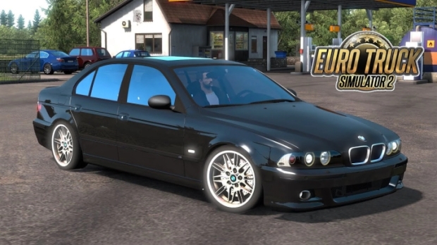ETS2 - BMW M5 E39