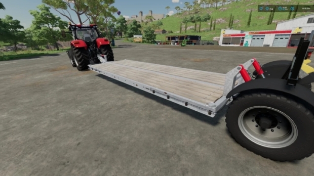 FS22 - Bremer Transportwagen TP 700 S V1.0