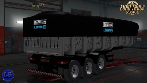 ETS2 - Cacamba Randon