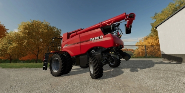 FS22 - Case Axial Flow 9250 62L V6.0