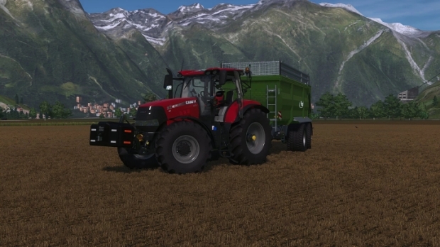 FS22 - Case IH Puma CVX v1.0