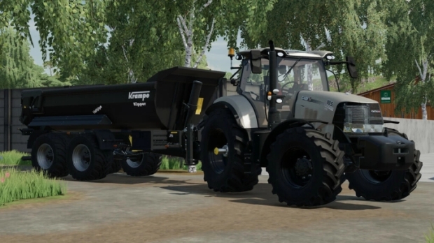 FS22 - Case IH Puma Tier 4B V1.0.2.0