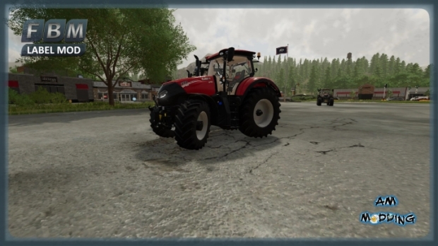 FS22 - Case Optum V1.0.7.01