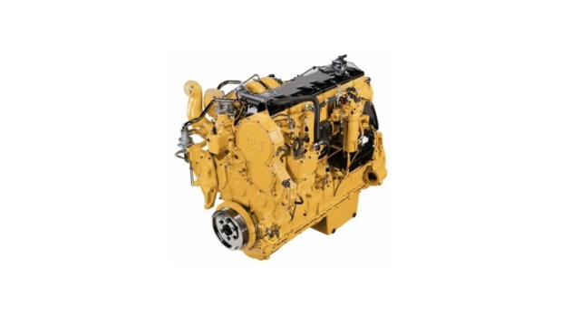 ATS - CAT 3406E Straight Pipe Sound V2.0