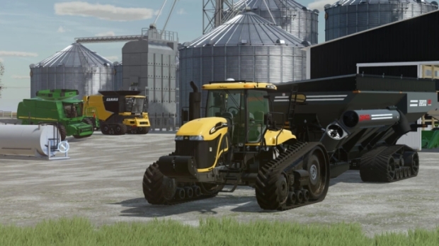 FS22 - Challenger MT700 Series V1.0
