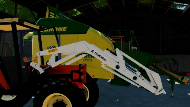 FS22 - Chargeur Mailleux V1.0