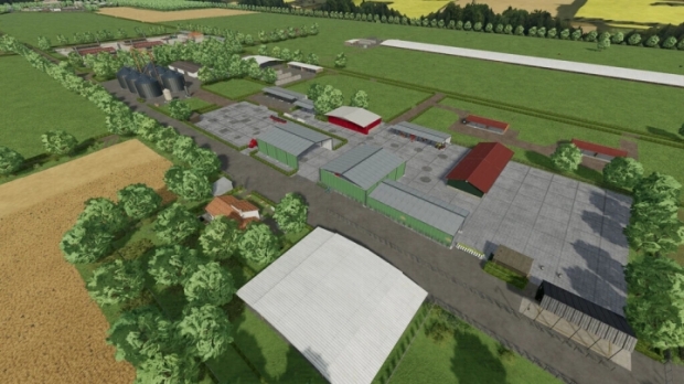 FS22 - Cow Farm V1.0.0.2