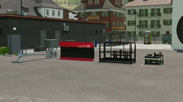 FS22 - CSZ Implements Pack V1.5