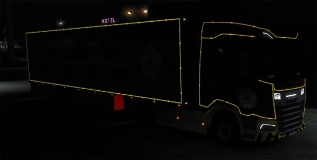 ETS2 - Custom Trailer v7.3