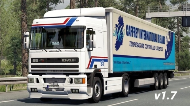 ETS2 - DAF 95 ATi V1.7
