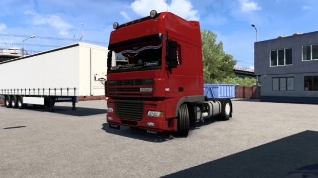 ETS2 - DAF 95XF Truck