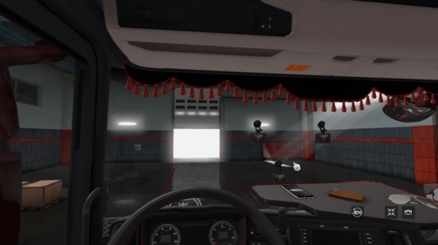 ETS2 - Dashcam for Trucks