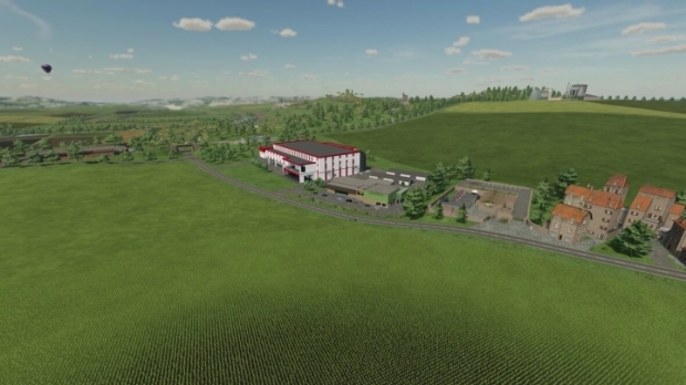 FS22 - Departement Haut Beyleron V0.1.6.7 Beta