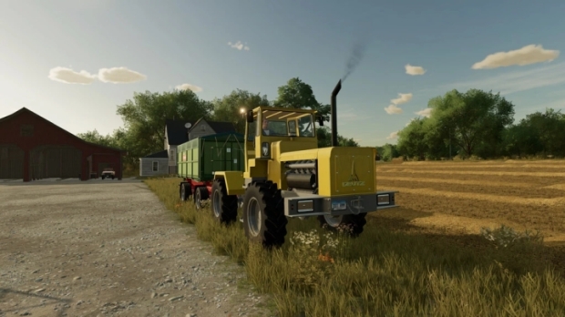 FS22 - Deutz-Fahr D16006 V1.0.1.0