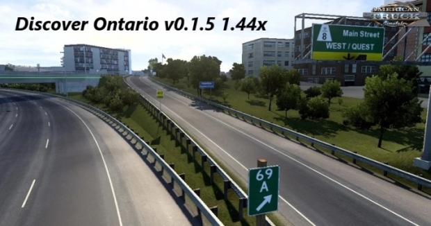ATS - Discover Ontario V0.1.5