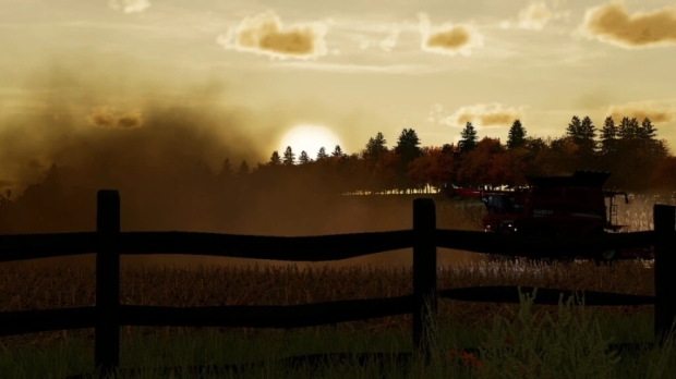 FS22 - Dusty Lands Extension V1.0