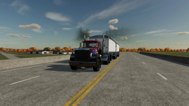 FS22 - Exhaust Extension V1.0