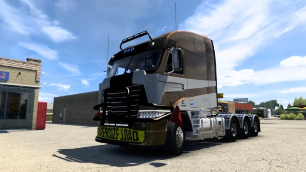 ATS - Fabio Contiers Galvatron TF4 2.1.44 Fixed